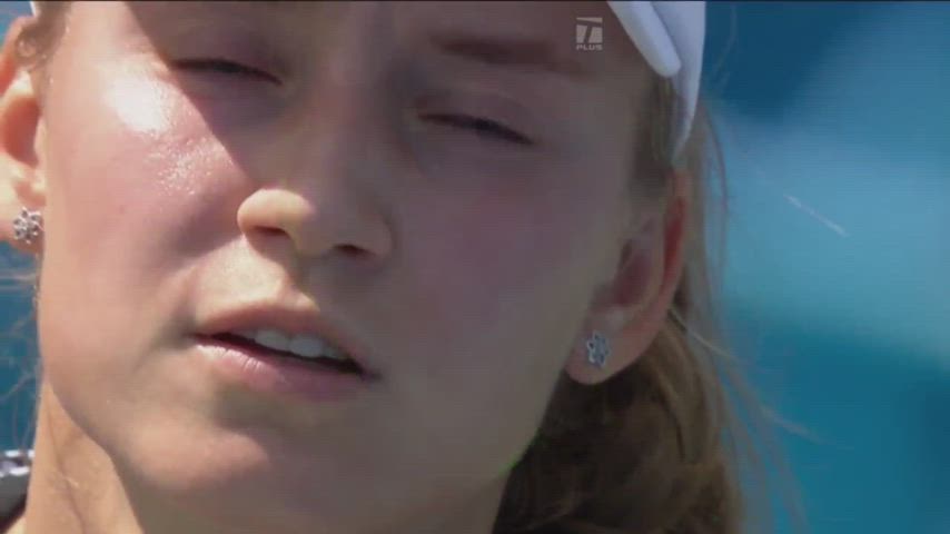 Elena Rybakina - Kazakhstani tennis player