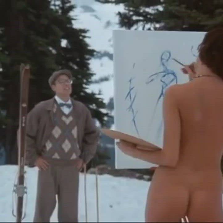 Wendy Hamilton -- Ski School 2 (1994)