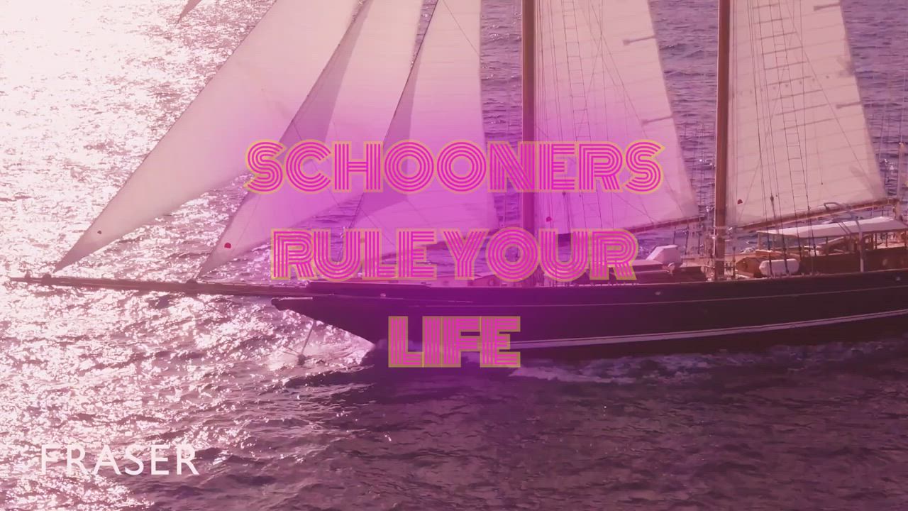 Schoon your life away! Never stop!