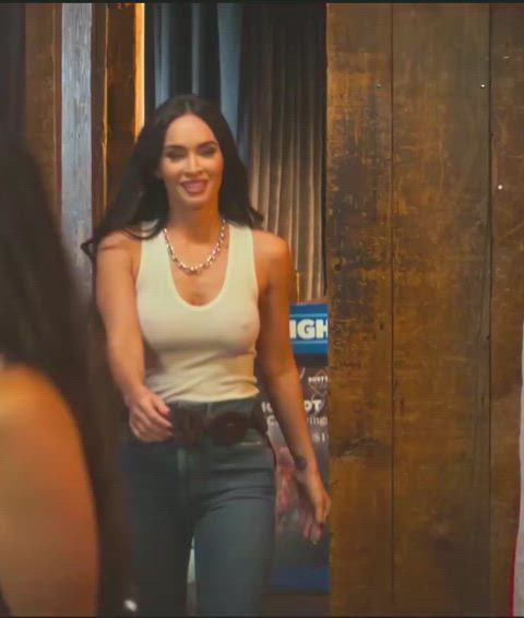 Megan Fox in 'Expend4bles' [Enhanced 60fps]