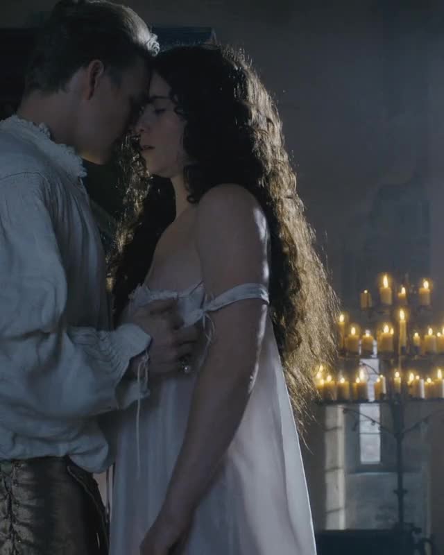 Amy Manson in The White Princess