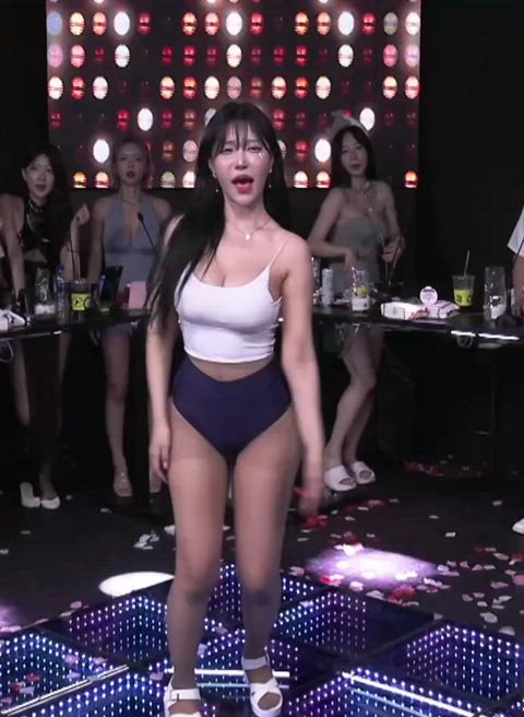 asian big ass big tits cute korean thick