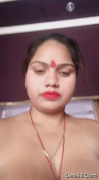 Desi big ?boobs ?bhabhi video