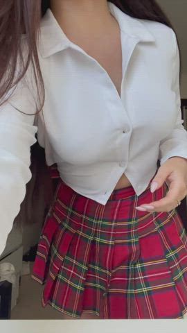 Ass Boobs Schoolgirl