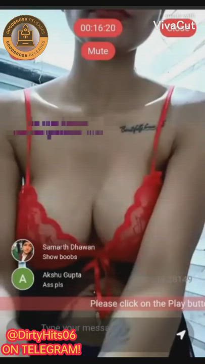 💜🌈 Annie Sharma Full Topless, Boobs Play In Shower And While Interacting With