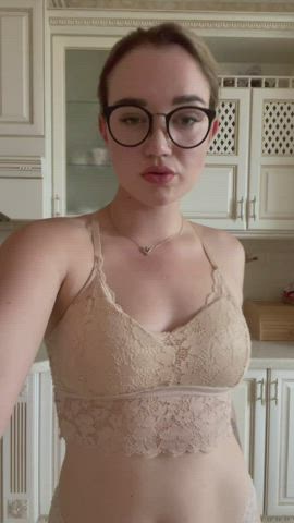 kitchen lingerie solo