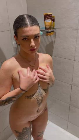 Would you like to shower with me