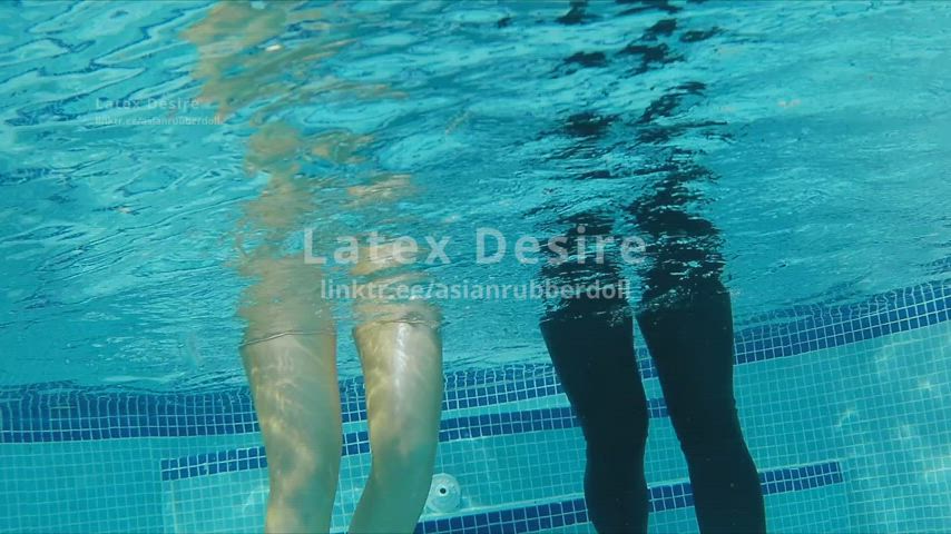Pool GIF by latex-desire