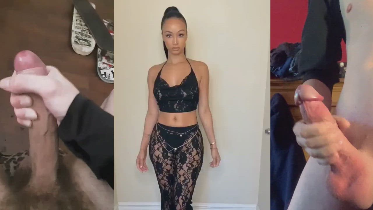 What Draya Michele does to cocks