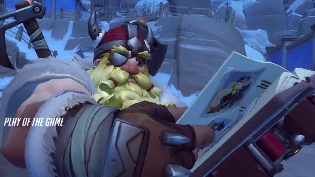 How to Capture the Flag as Torbjorn