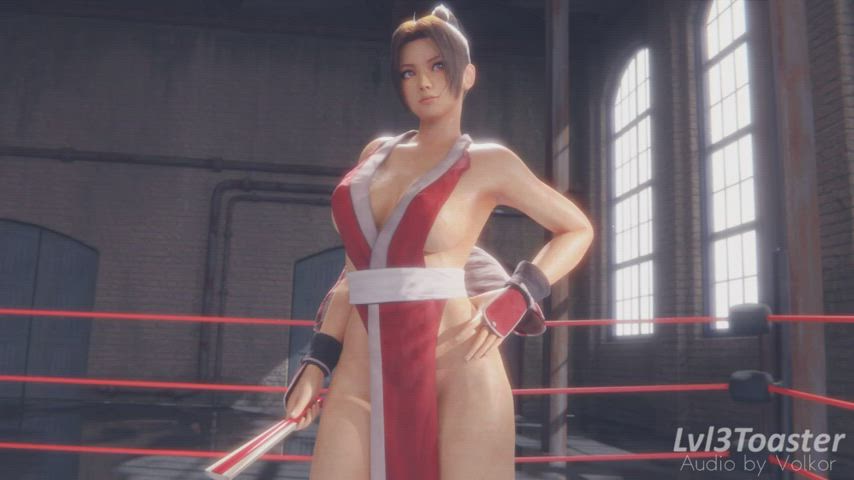 Mai (Lvl3Toaster) [The King of Fighters]