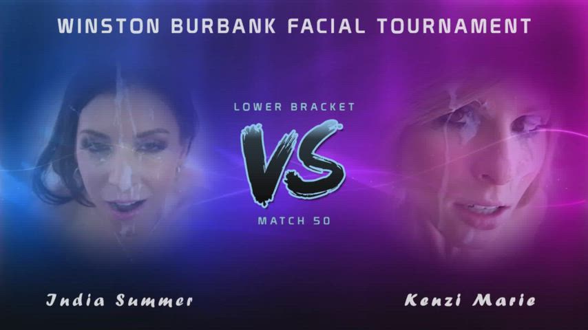 Winston Burbank Facial Tournament - Match 50 - Lower Bracket - India Summer vs. Kenzi