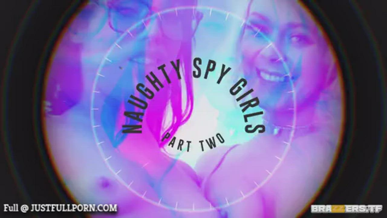 Naughty Spy Girls Part 2 Johnny Sins, Ava Sinclaire, Anna Bailey