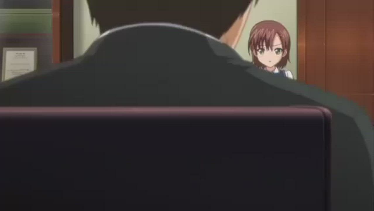 Sana enjoying sex with Sensei [Oni Chichi Rebirth]