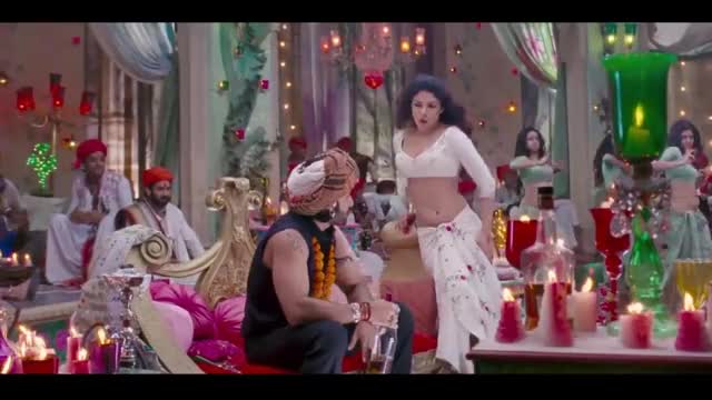 Priyanka Chopra Hot Song in Ram Leela [Edited Version HD]