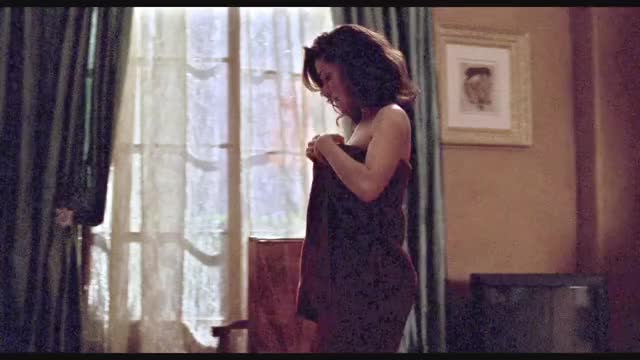 Laura Harring Fully Nude In Mulholland Drive (Unblurred)