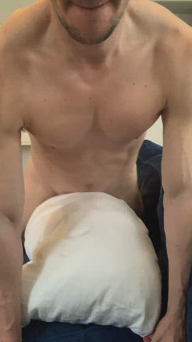POV [gif] Would you be on your back or stomach? ?