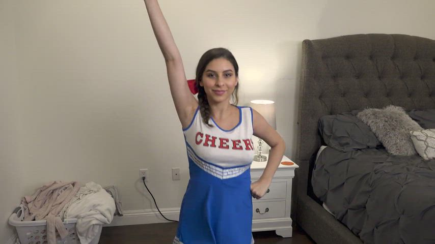 Cheerleader Nina North