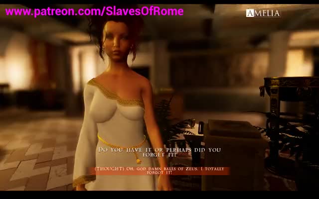Slaves of Rome - Arabia Sex Slave Fucking - www.patreon.com/SlavesOfRome