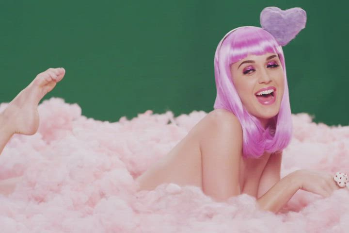 Armpits Celebrity Cleavage Katy Perry Nude Pink