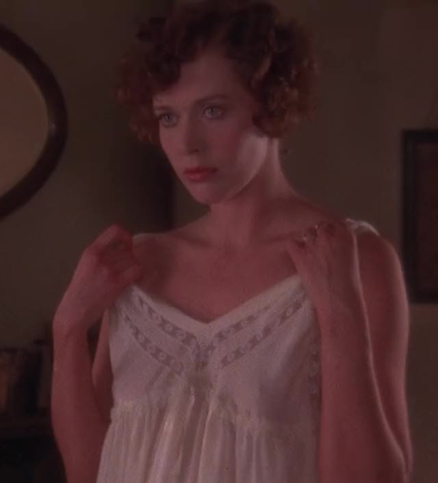 Sylvia Kristel- Lady Chatterley's Lover (1981)