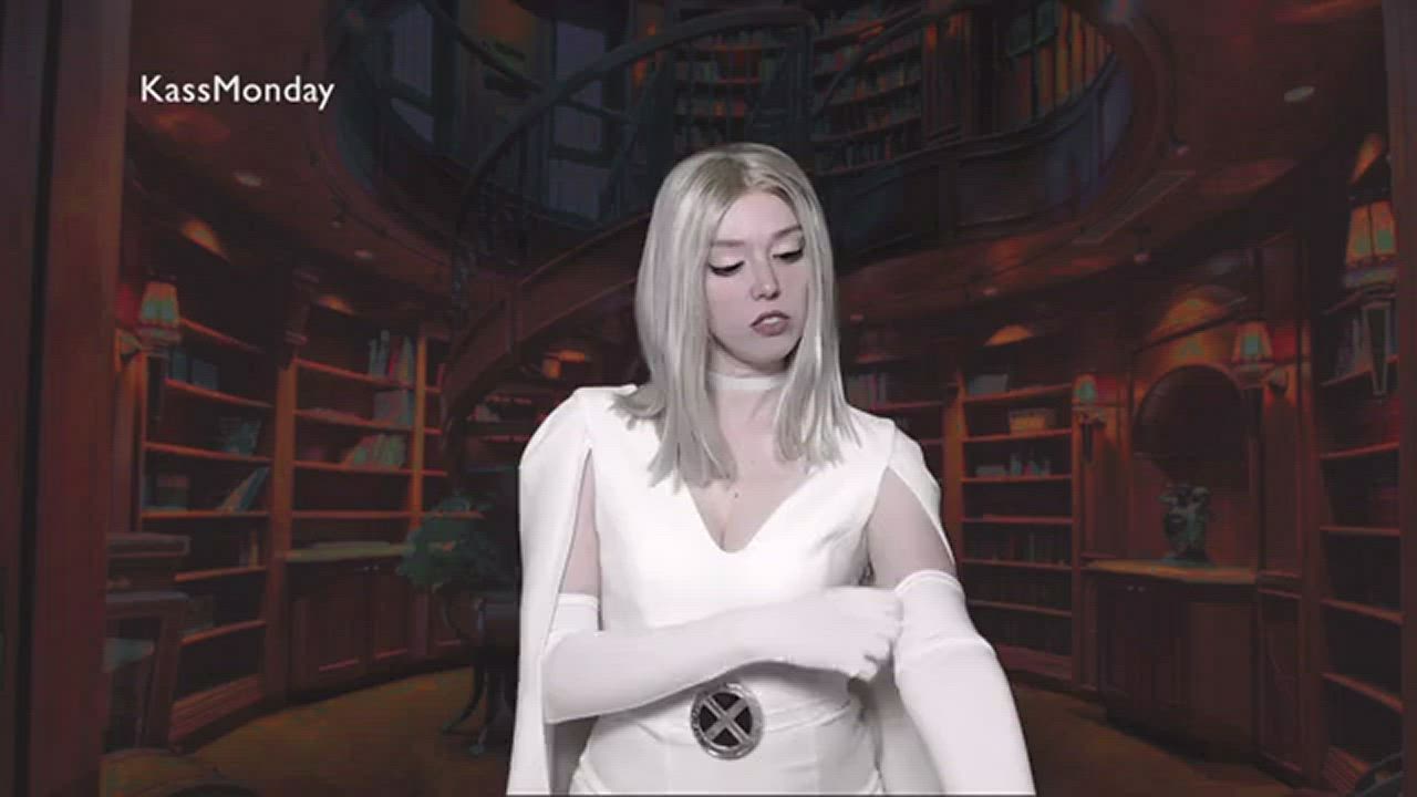 Emma Frost - The White Queen
