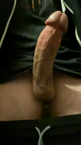 Be a good goon bud and suck my cock