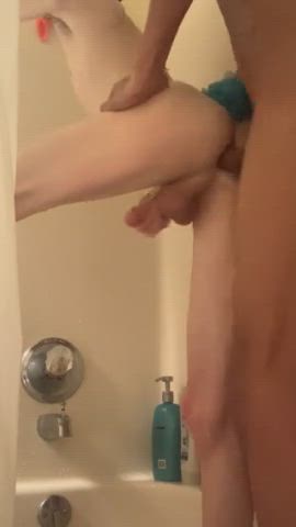 Wanna fuck in the shower? :3 (Not OC)