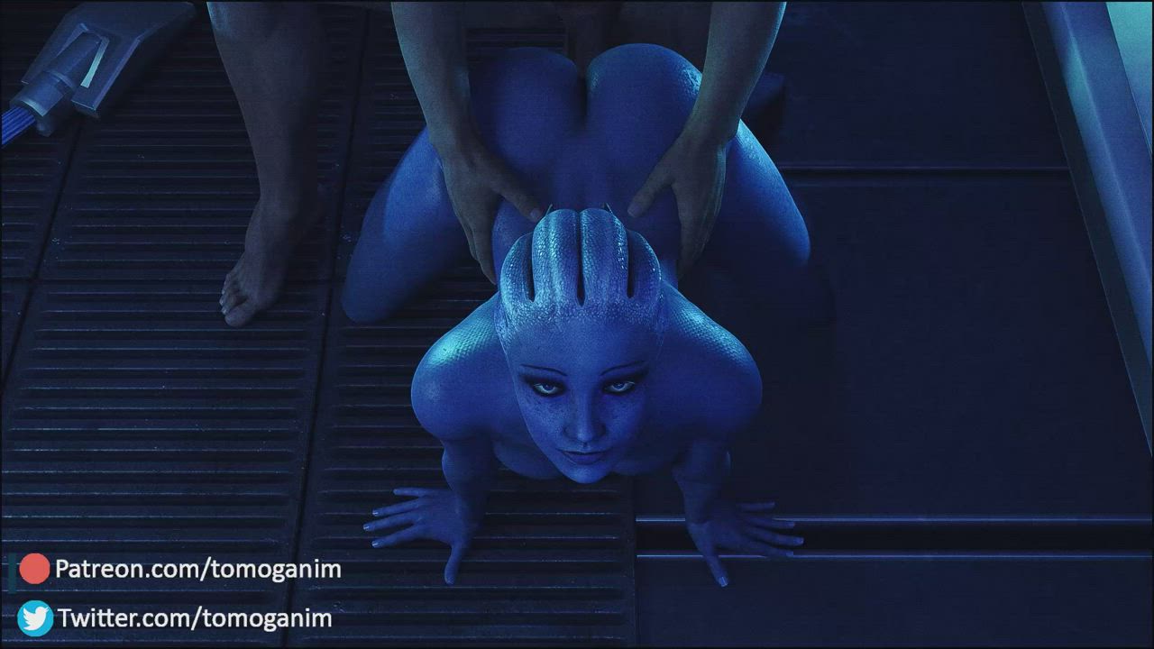 Liara, (Tomoganim) [Mass Effect]