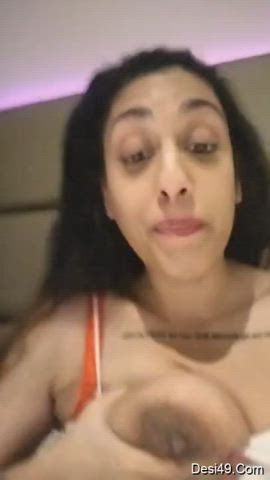 Very Horny Hot NRI Giving Ultimate Pleasures to Her BF | 5Vids One Zip
