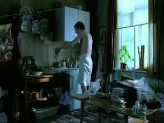 Man in the Kitchen