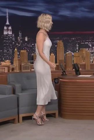 Jennifer Lawrence, talk show