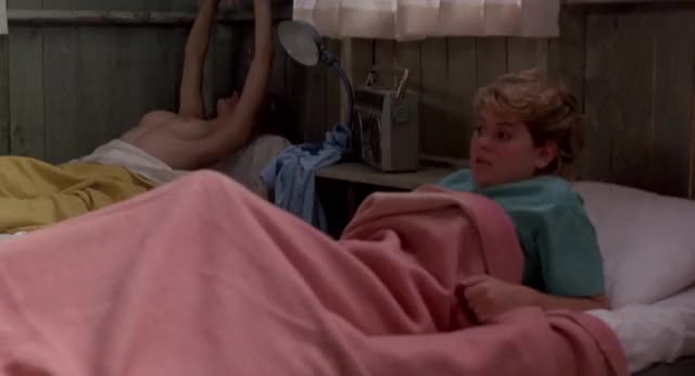 Valerie Hartman - Sleepaway Camp 2 Unhappy Campers (1988) new