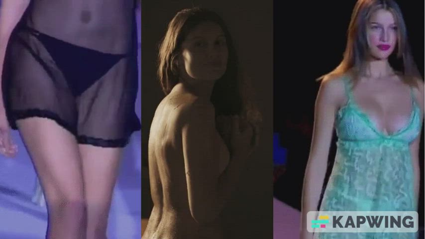 Laetitia Casta Victoria's Secret Supermodel PMV - Non Je Ne Regrette Rien