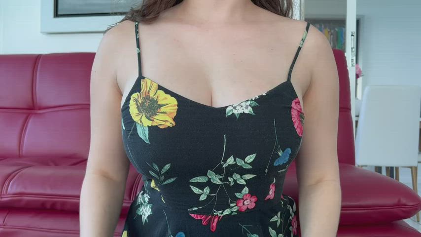 Do my freckles distract you from my boobies? (19f)