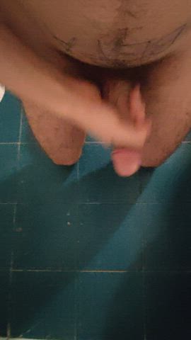 Beta Male (me) ruinning his orgasm on his knees by Alpha command