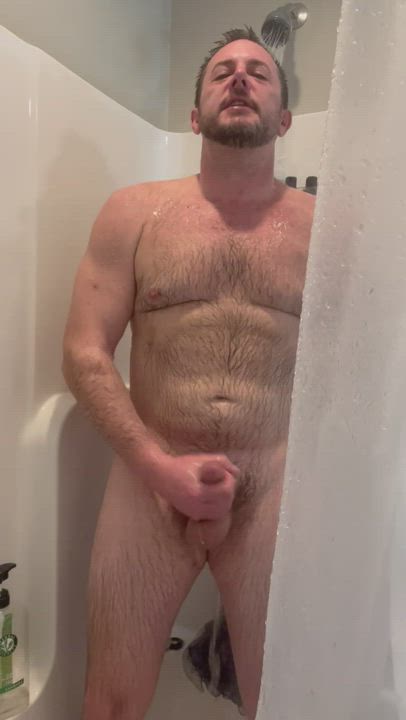 Join me in the shower next time?