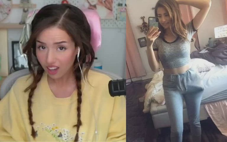 Pokimane knows she's better than you.