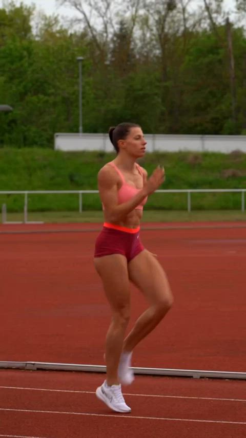 Maryna Bekh - Ukrainian Long Jumper