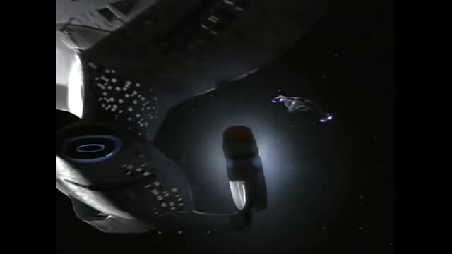 USS Odyssey and runabouts vs Jem’Hadar