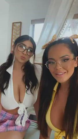 Big Tits Daisy Marie Violet Myers