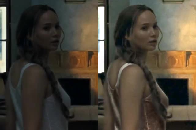 Jennifer Lawrence - Mother - Brightened - NSFW