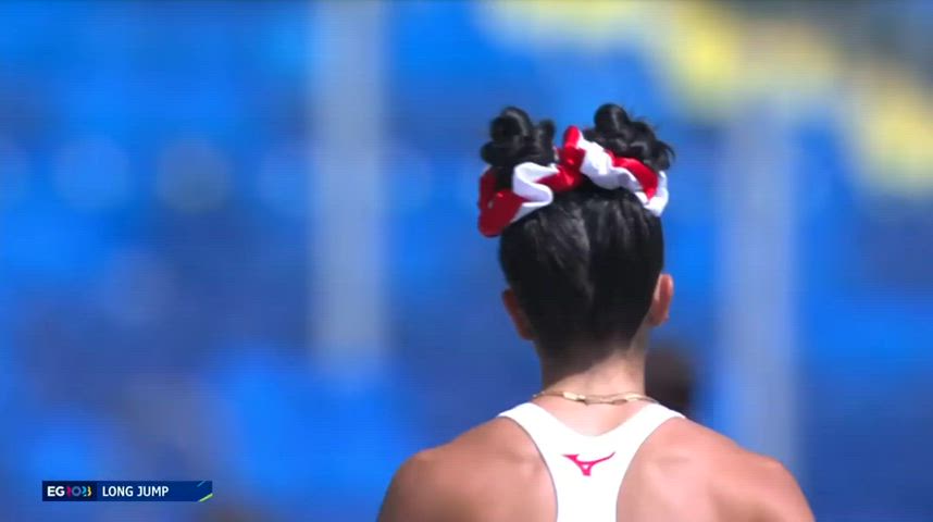 Claire Azzopardi - Maltese Olympic athlete