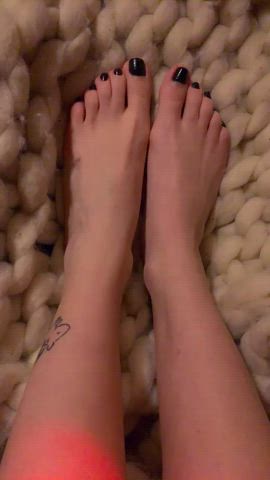 Perfect feet 💖