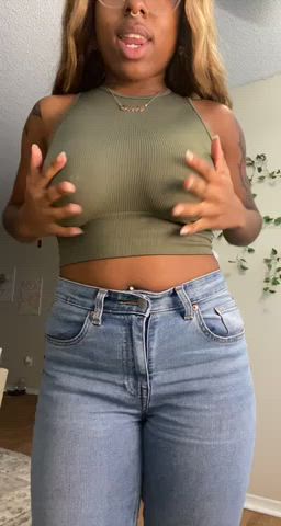 big ass big tits ebony