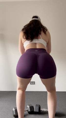 ass gym leggings