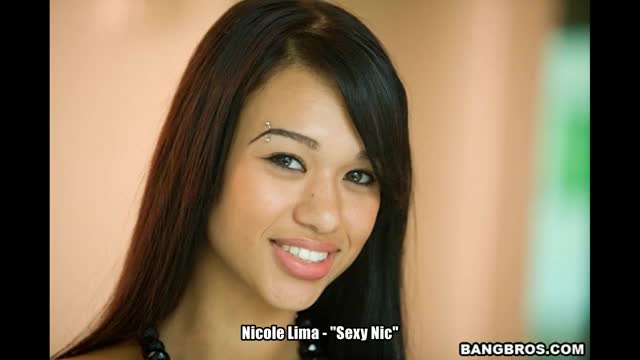 Nicole Lima - Balhoneys - BangBros - Sexy Nic