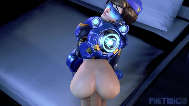 Tracer Anal POV | Bleached