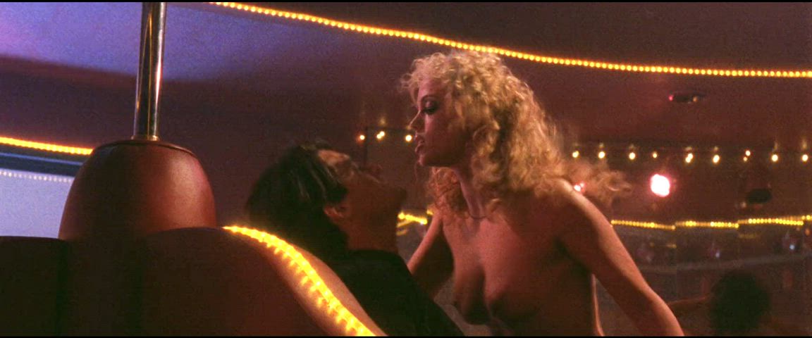 Elizabeth Berkley Tits Jiggling in Showgirls (1995) - Part 1
