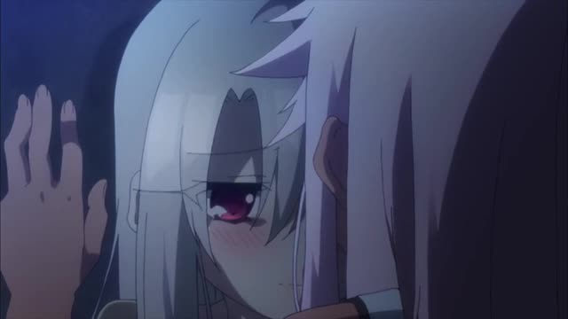 Fate Kaleid Kissies From Whole series